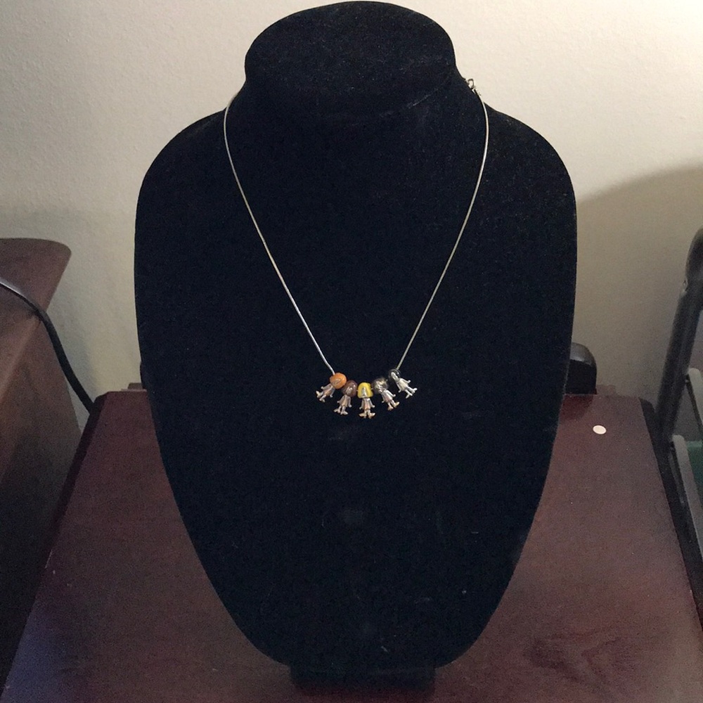 Darling Brownies Necklace